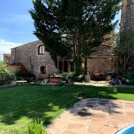 הוילה Sobrestany Santa Caterina - Dog Friendly With Garden מראה חיצוני תמונה