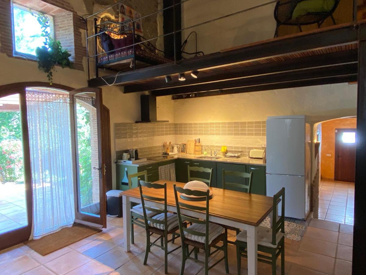 הוילה Sobrestany Santa Caterina - Dog Friendly With Garden מראה חיצוני תמונה