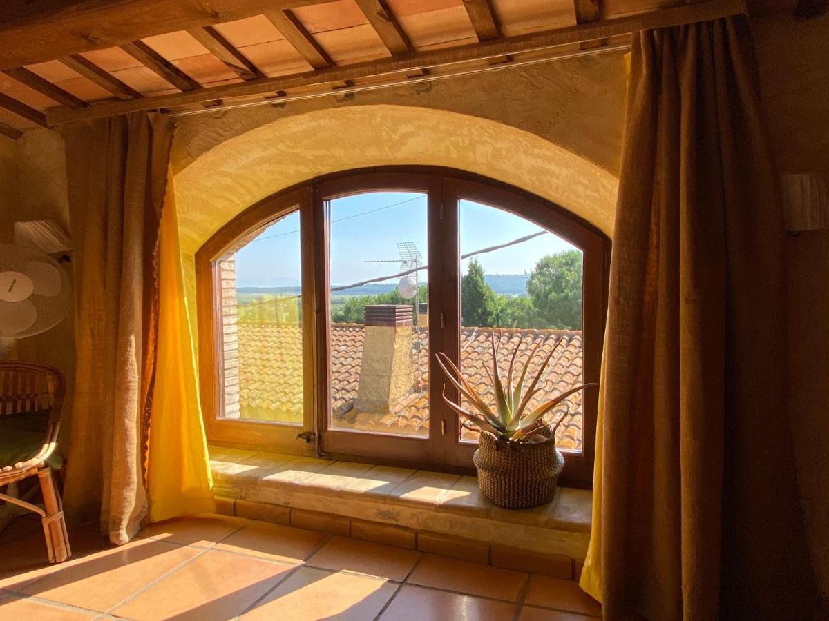 הוילה Sobrestany Santa Caterina - Dog Friendly With Garden מראה חיצוני תמונה