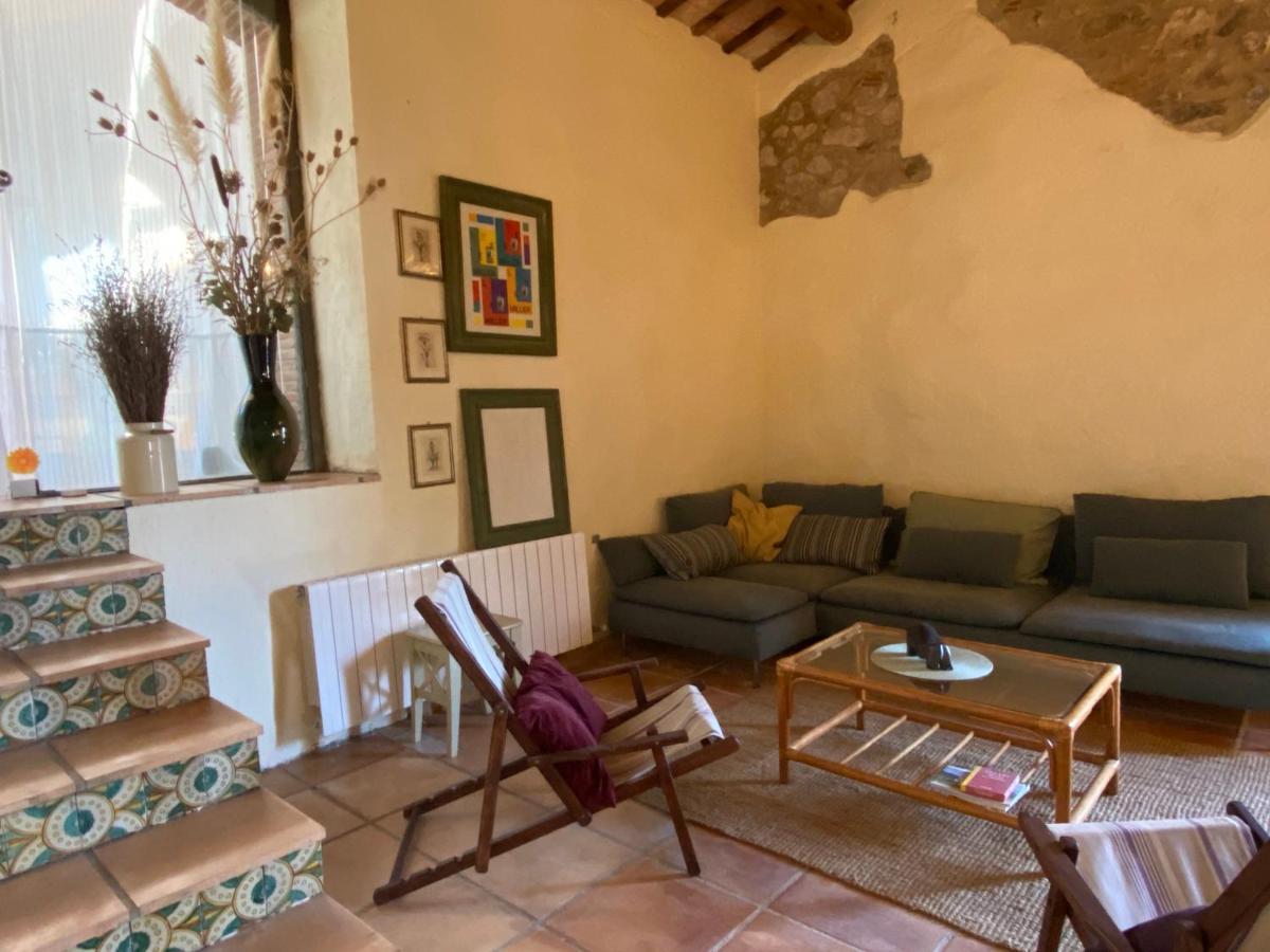 הוילה Sobrestany Santa Caterina - Dog Friendly With Garden מראה חיצוני תמונה