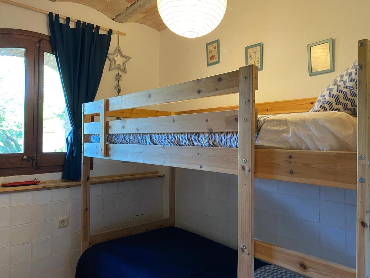 הוילה Sobrestany Santa Caterina - Dog Friendly With Garden מראה חיצוני תמונה