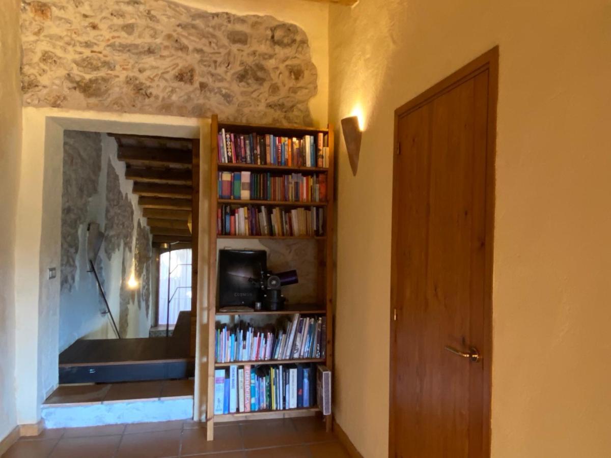 הוילה Sobrestany Santa Caterina - Dog Friendly With Garden מראה חיצוני תמונה
