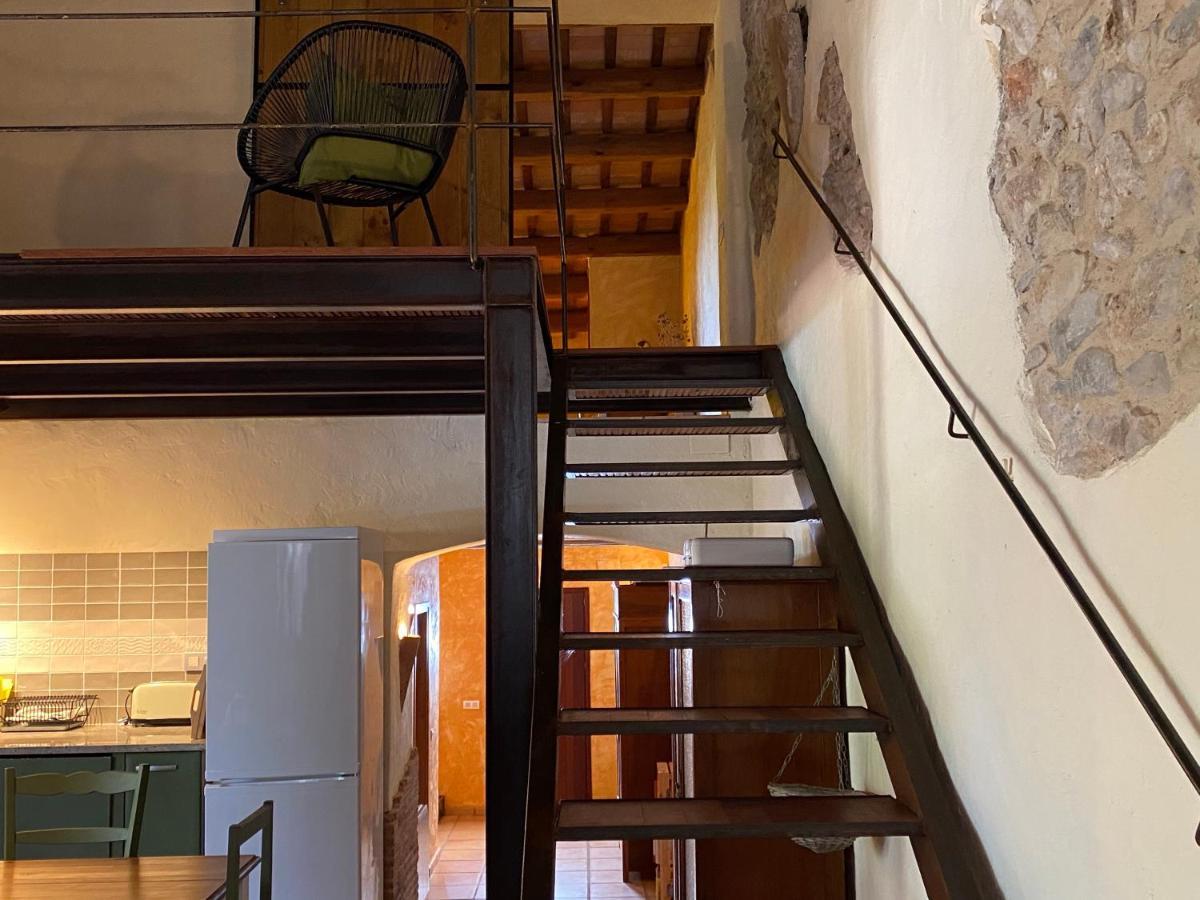 הוילה Sobrestany Santa Caterina - Dog Friendly With Garden מראה חיצוני תמונה