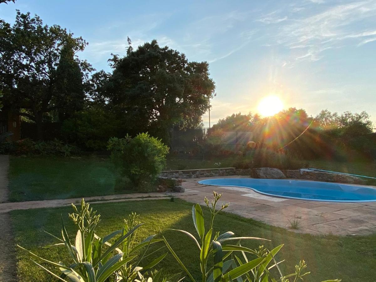 הוילה Sobrestany Santa Caterina - Dog Friendly With Garden מראה חיצוני תמונה