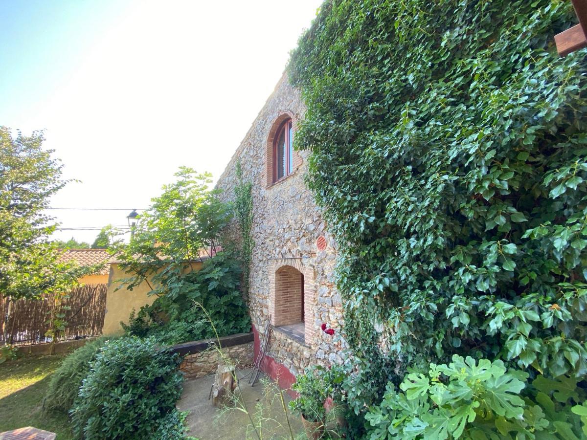 הוילה Sobrestany Santa Caterina - Dog Friendly With Garden מראה חיצוני תמונה