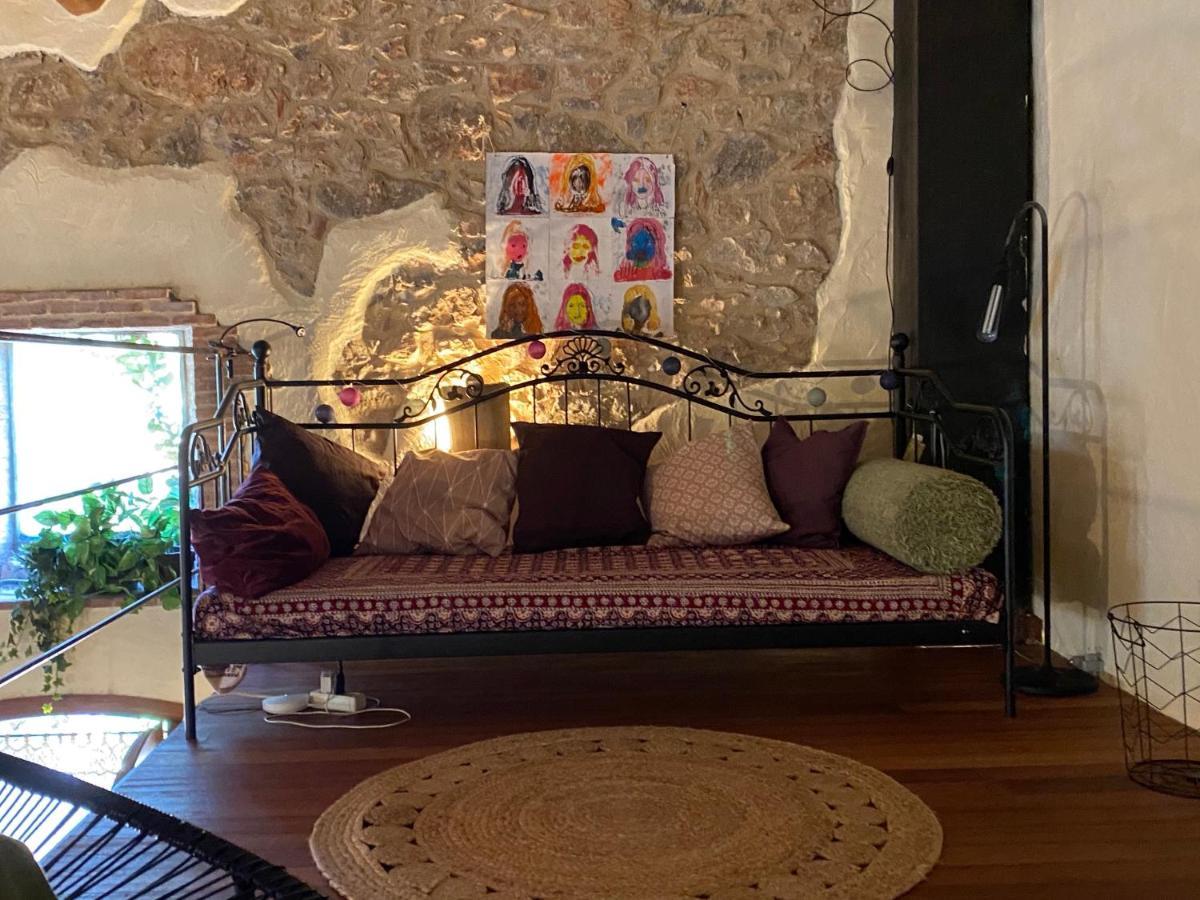 הוילה Sobrestany Santa Caterina - Dog Friendly With Garden מראה חיצוני תמונה