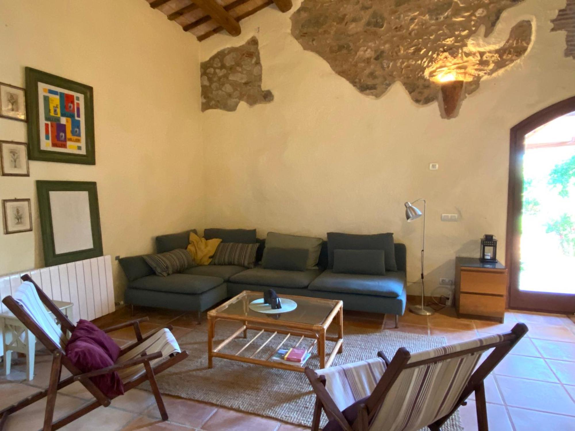 הוילה Sobrestany Santa Caterina - Dog Friendly With Garden חדר תמונה