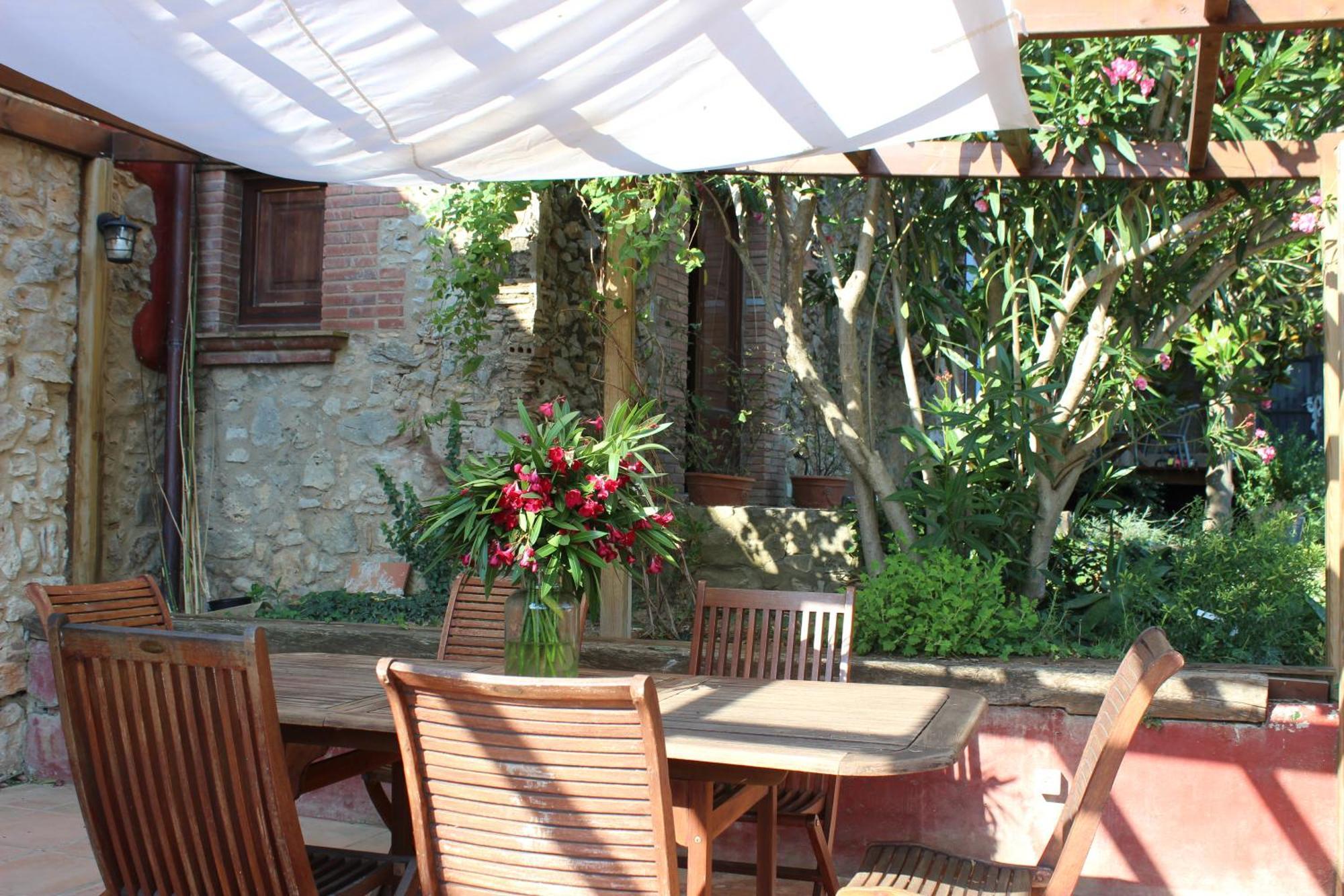 הוילה Sobrestany Santa Caterina - Dog Friendly With Garden חדר תמונה