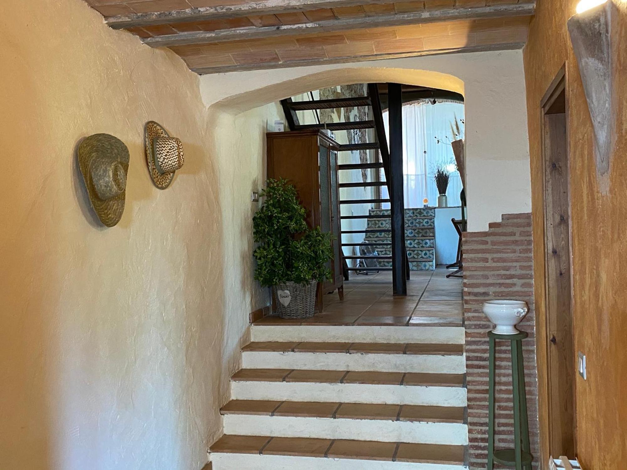 הוילה Sobrestany Santa Caterina - Dog Friendly With Garden חדר תמונה