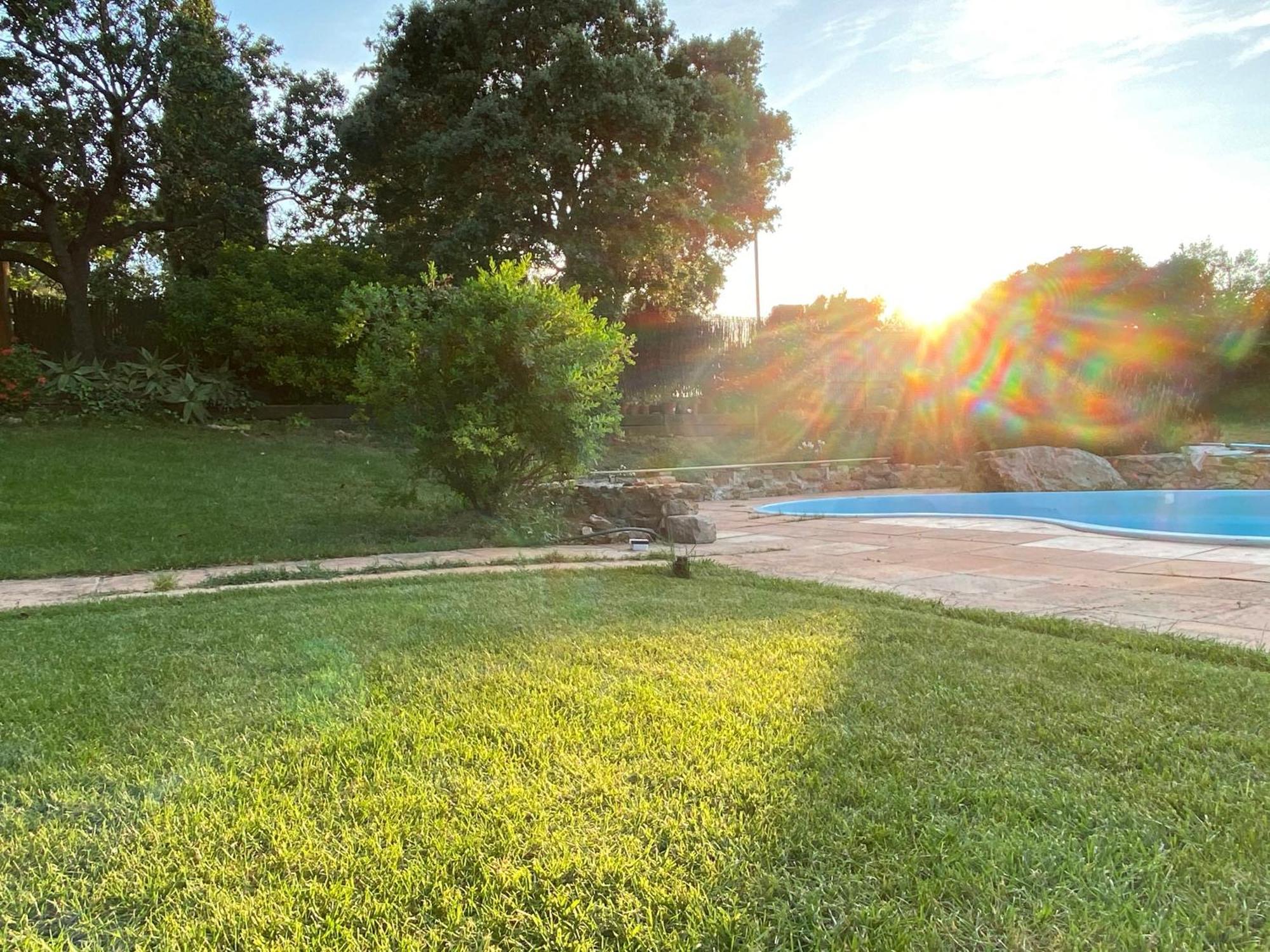 הוילה Sobrestany Santa Caterina - Dog Friendly With Garden חדר תמונה
