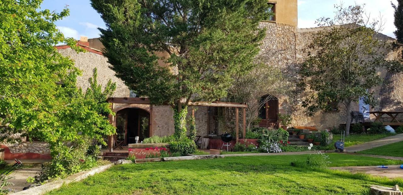 הוילה Sobrestany Santa Caterina - Dog Friendly With Garden מראה חיצוני תמונה