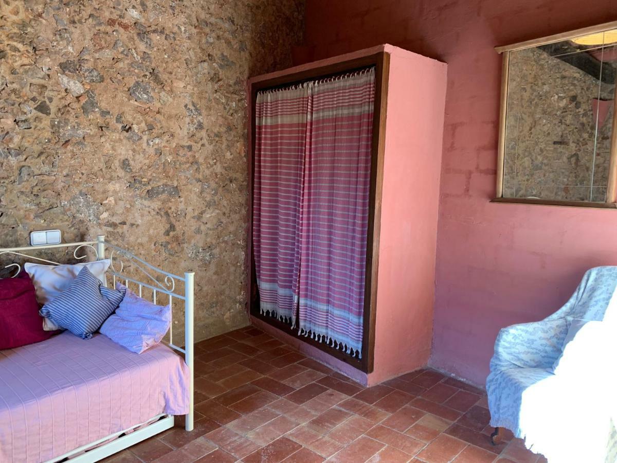 הוילה Sobrestany Santa Caterina - Dog Friendly With Garden מראה חיצוני תמונה