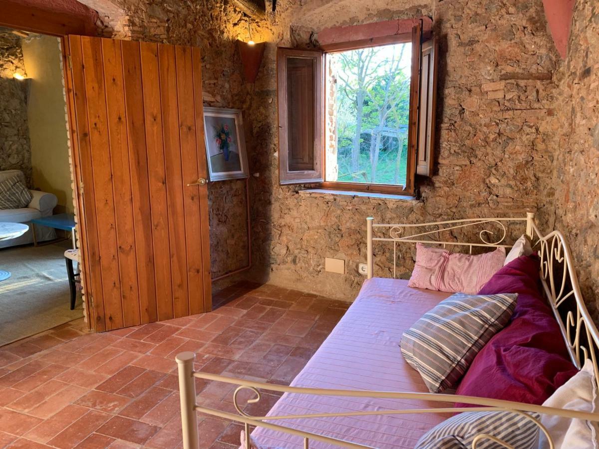 הוילה Sobrestany Santa Caterina - Dog Friendly With Garden מראה חיצוני תמונה