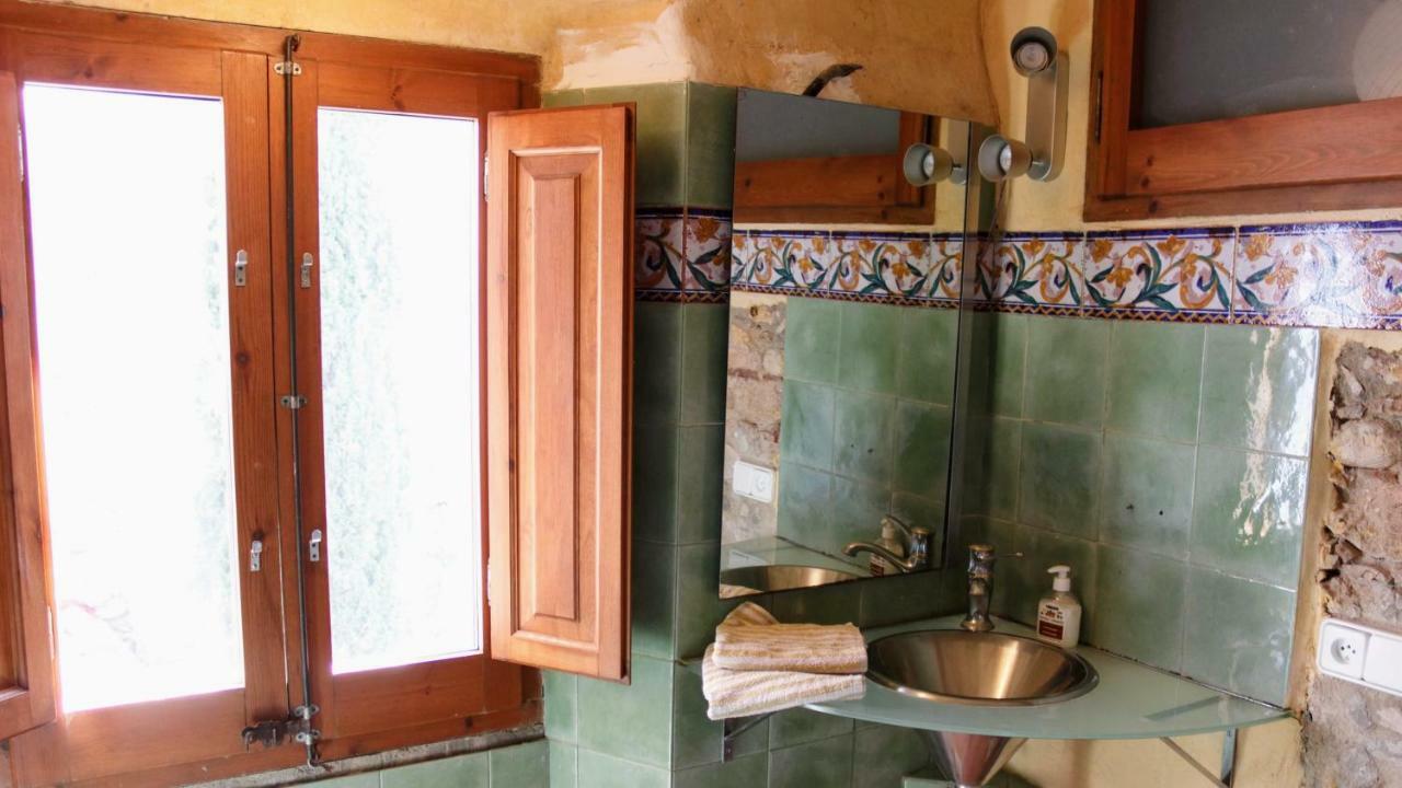 הוילה Sobrestany Santa Caterina - Dog Friendly With Garden מראה חיצוני תמונה