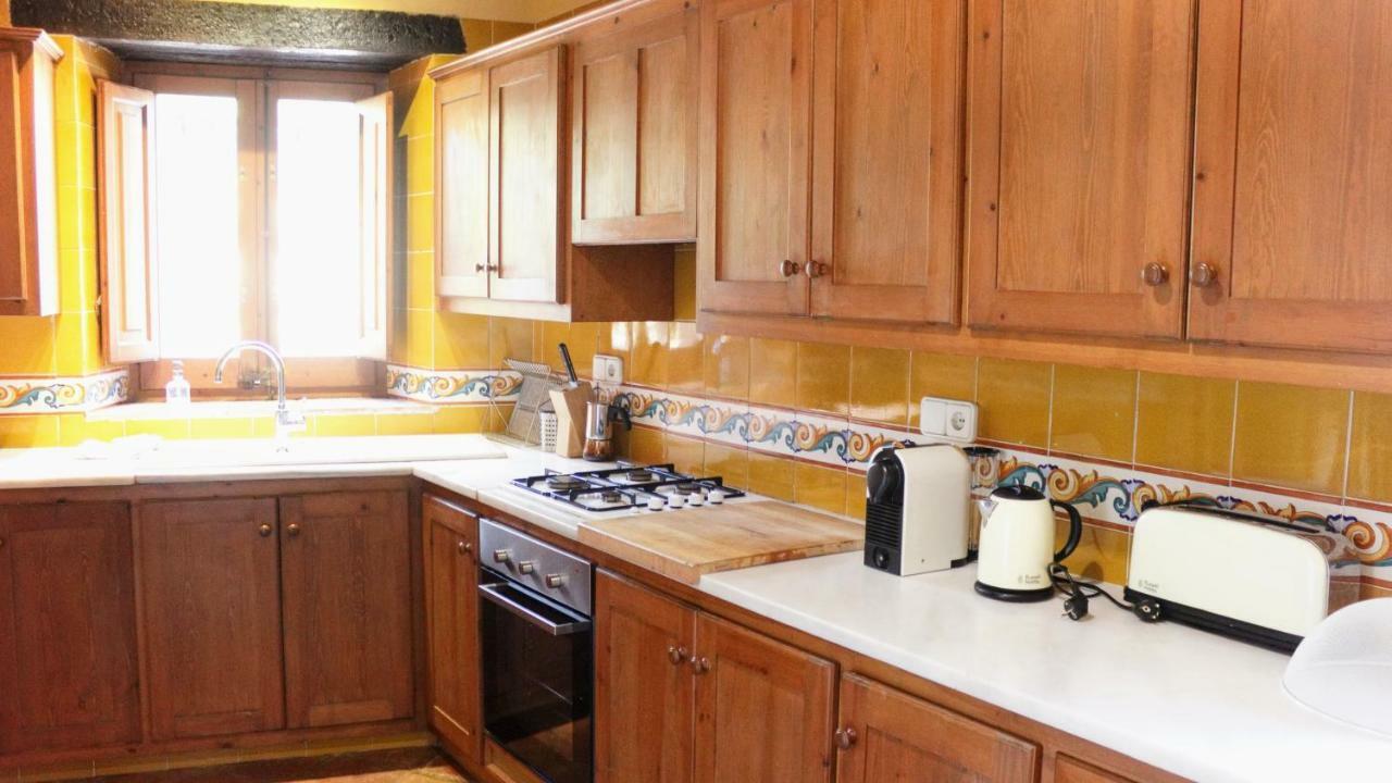 הוילה Sobrestany Santa Caterina - Dog Friendly With Garden מראה חיצוני תמונה