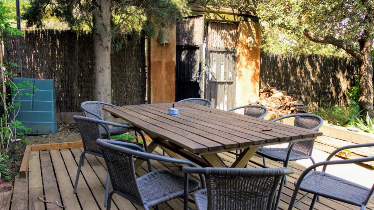 הוילה Sobrestany Santa Caterina - Dog Friendly With Garden מראה חיצוני תמונה