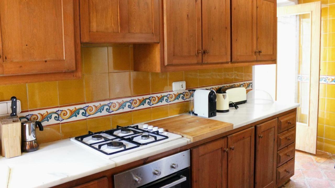 הוילה Sobrestany Santa Caterina - Dog Friendly With Garden מראה חיצוני תמונה