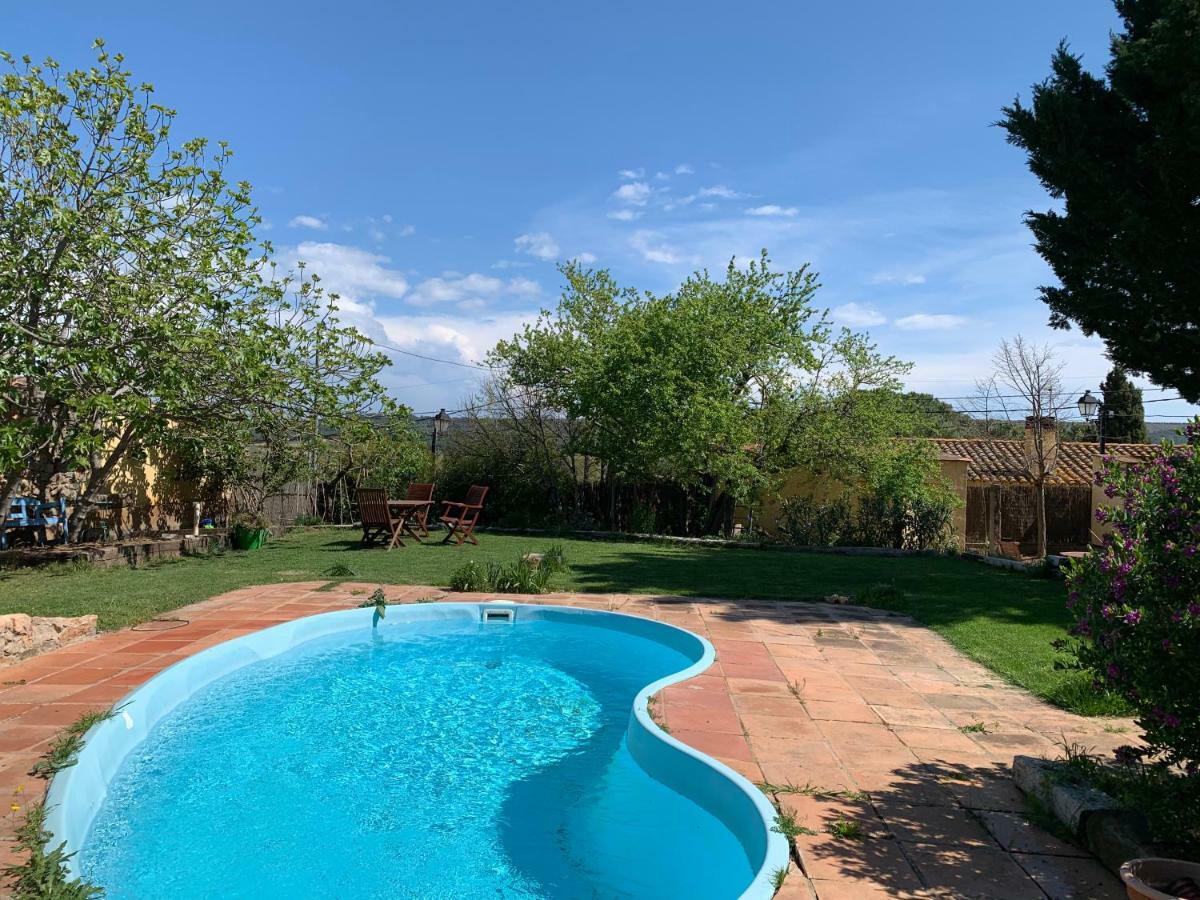 הוילה Sobrestany Santa Caterina - Dog Friendly With Garden מראה חיצוני תמונה