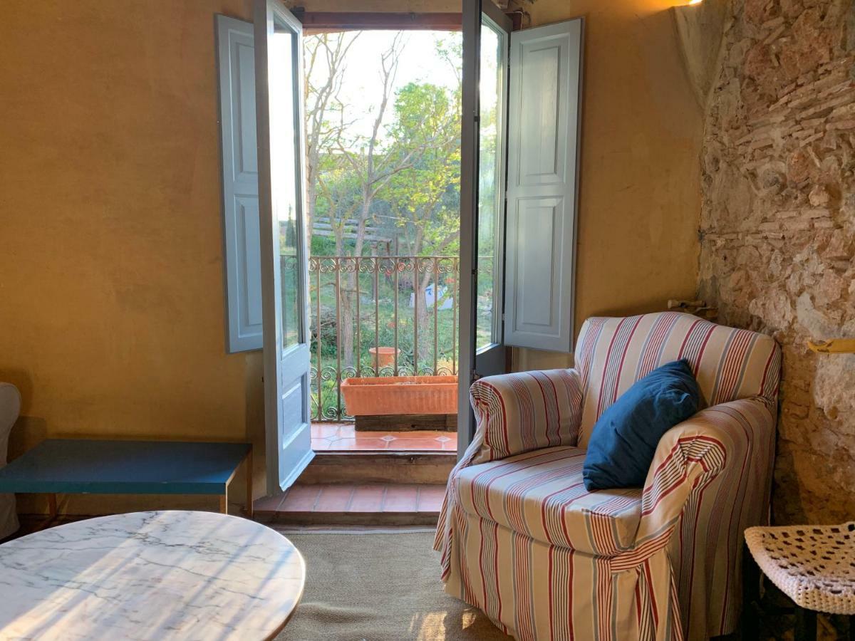 הוילה Sobrestany Santa Caterina - Dog Friendly With Garden מראה חיצוני תמונה
