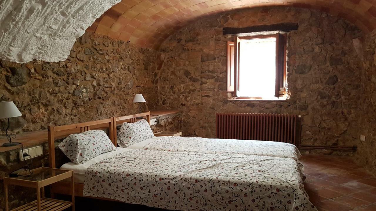 הוילה Sobrestany Santa Caterina - Dog Friendly With Garden מראה חיצוני תמונה